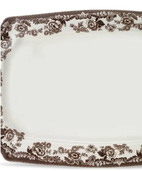 Spode Delamere - Rectangular Platter – Heather Taylor Home Spode Delamere - Rectangular Platter – Heather Taylor Home