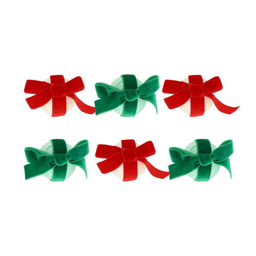 Big Bow Surprise Balls (x6)