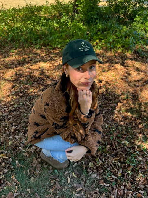 HTH Evergreen - Baseball Hat