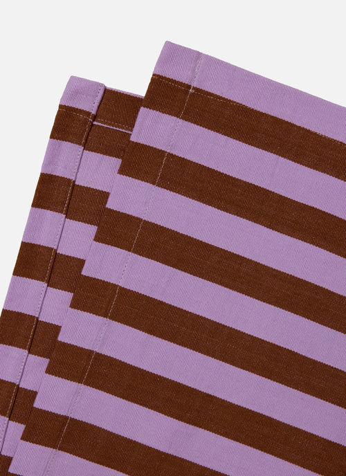 LILAC & NUTMEG - Medium Stripe Runner