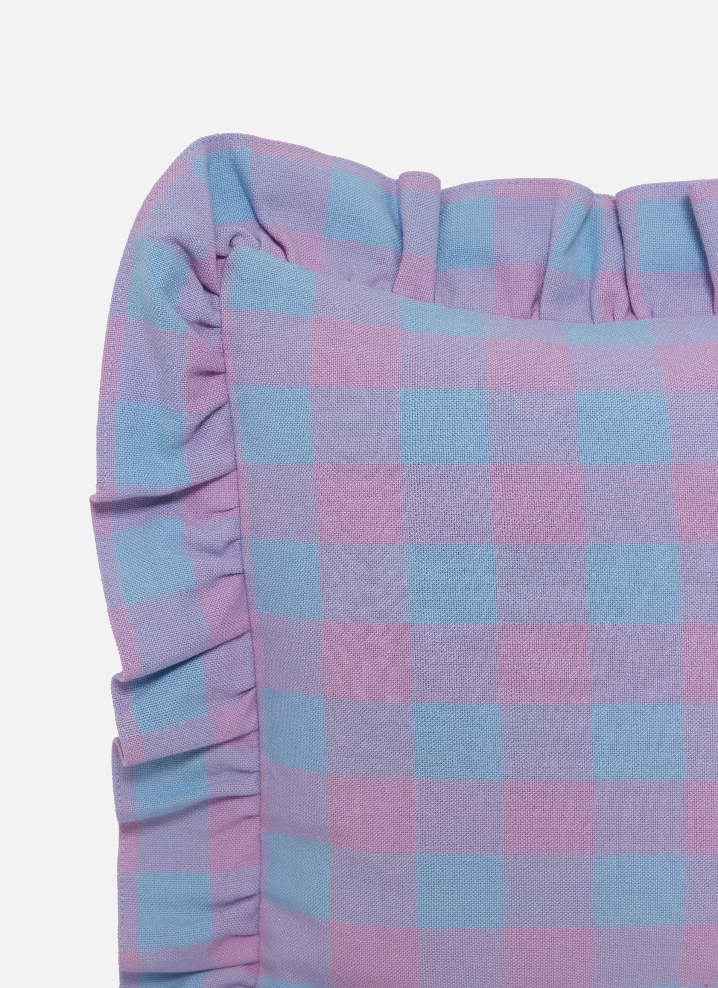 GINGHAM - Taffy Petite Pillow - Thumbnail 2