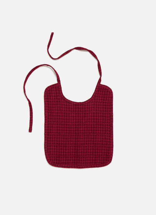 Set of 3 - SOHO Two Toned Baby Bibs