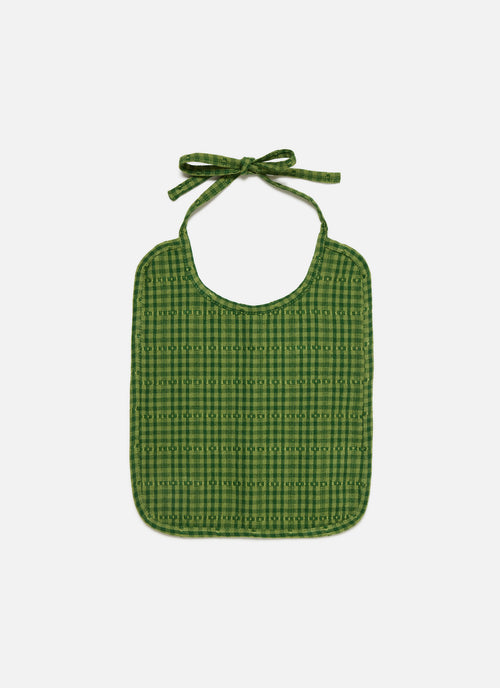 Set of 3 - SOHO Two Toned Baby Bibs