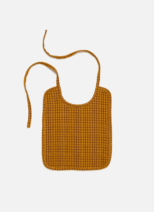 Set of 3 - SOHO Two Toned Baby Bibs