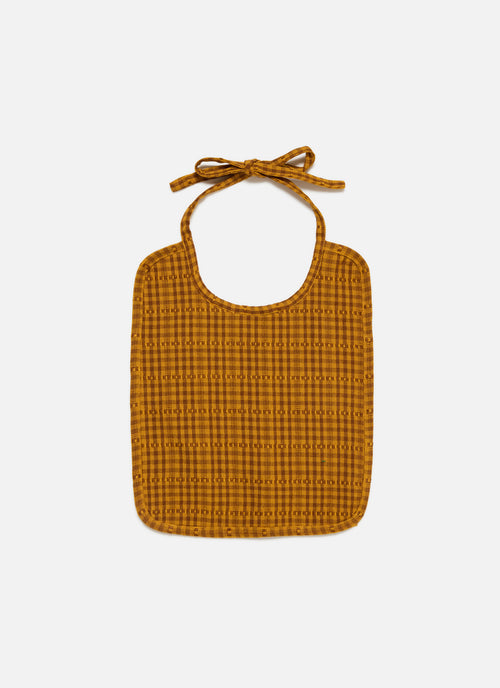 Set of 3 - SOHO Two Toned Baby Bibs