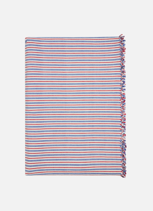 PETITE STRIPE - Americana Tablecloth