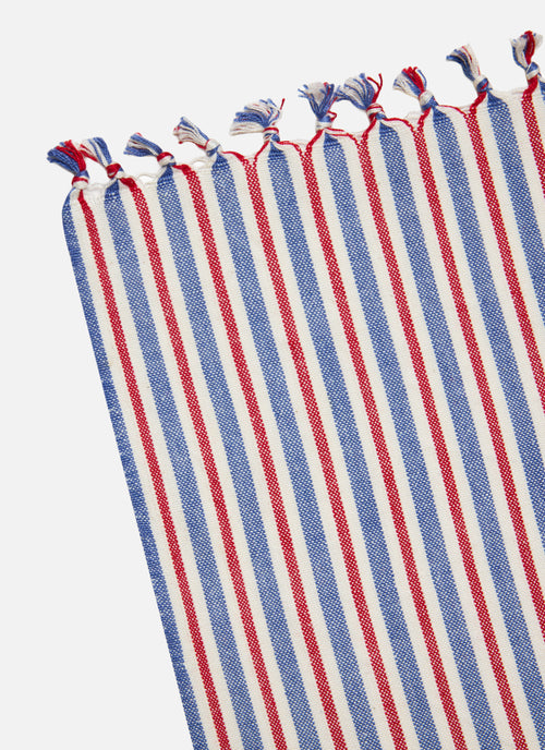 PETITE STRIPE - Americana Tablecloth