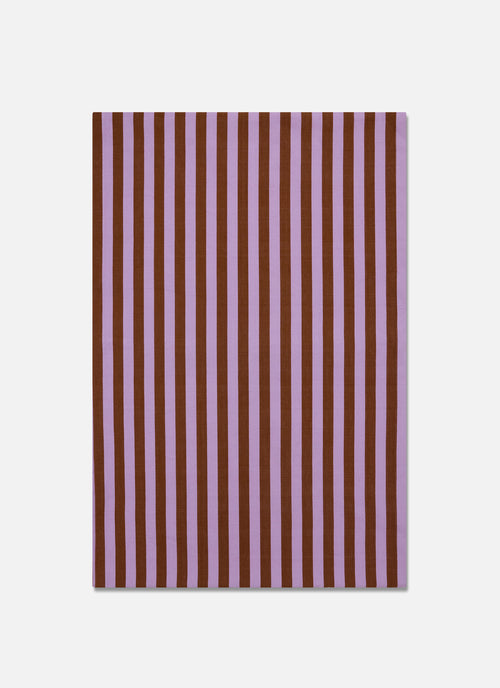 LILAC & NUTMEG - Medium Stripe Runner