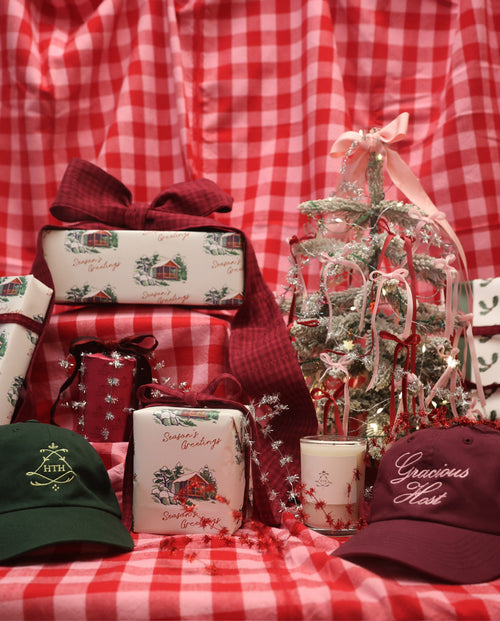 The Heather Taylor Home Candle - 8oz