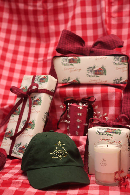 The Heather Taylor Home Candle - 8oz