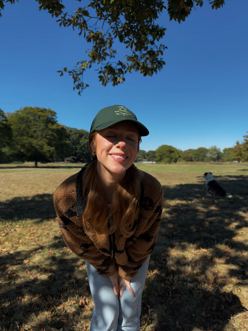 HTH Evergreen - Baseball Hat