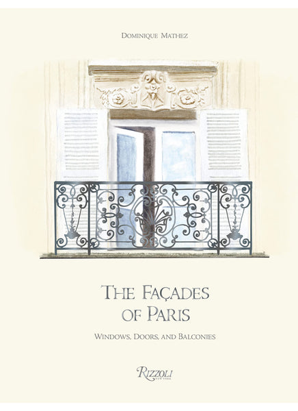 The Facades of Paris – Heather Taylor Home