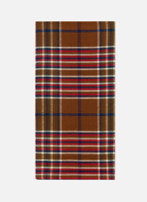 CHARLOTTE PLAID - Multi Napkins