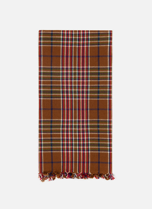 CHARLOTTE PLAID - Multi Tea Towel