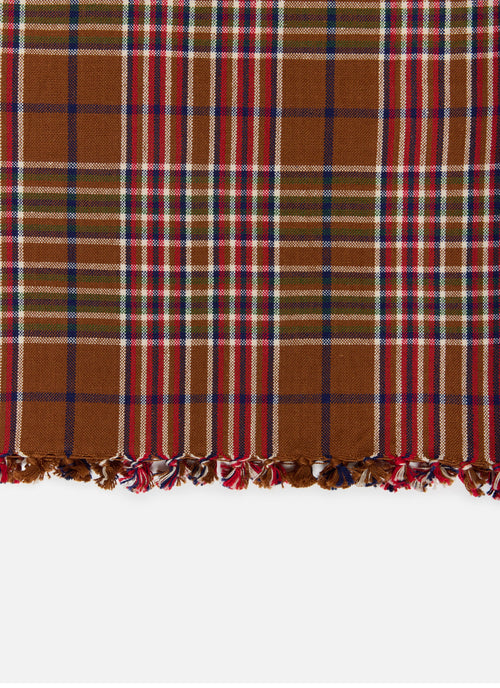 CHARLOTTE PLAID - Multi Tea Towel