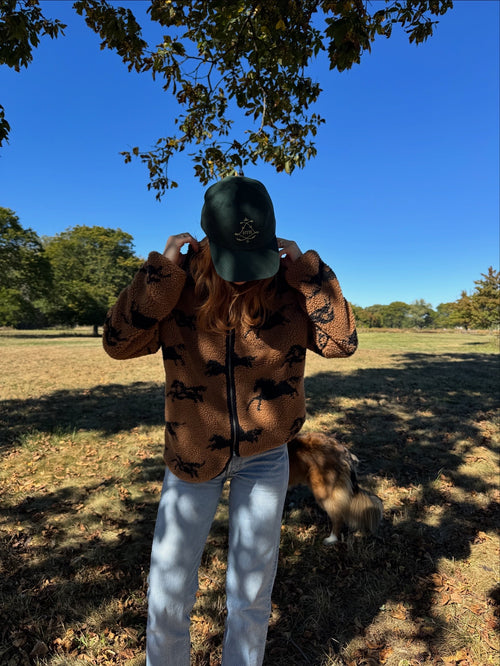 HTH Evergreen - Baseball Hat