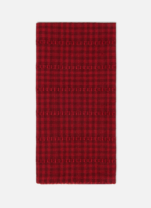 SOHO - Crimson Red Napkins