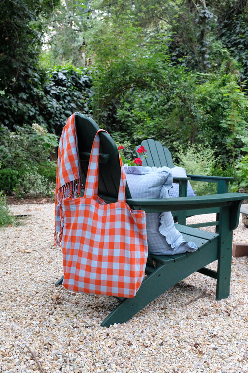 GINGHAM - Matador Beach Towel