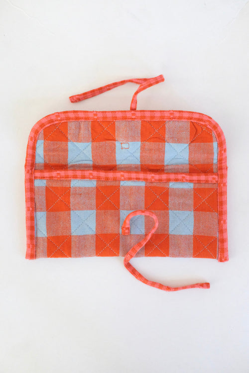 GINGHAM - Matador Sunglass Pouch