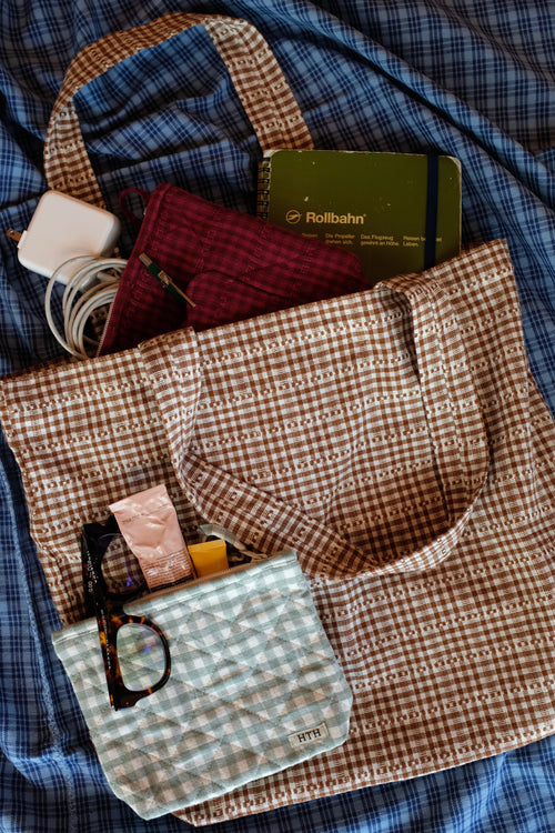 SOHO - Nutmeg Tote Bag