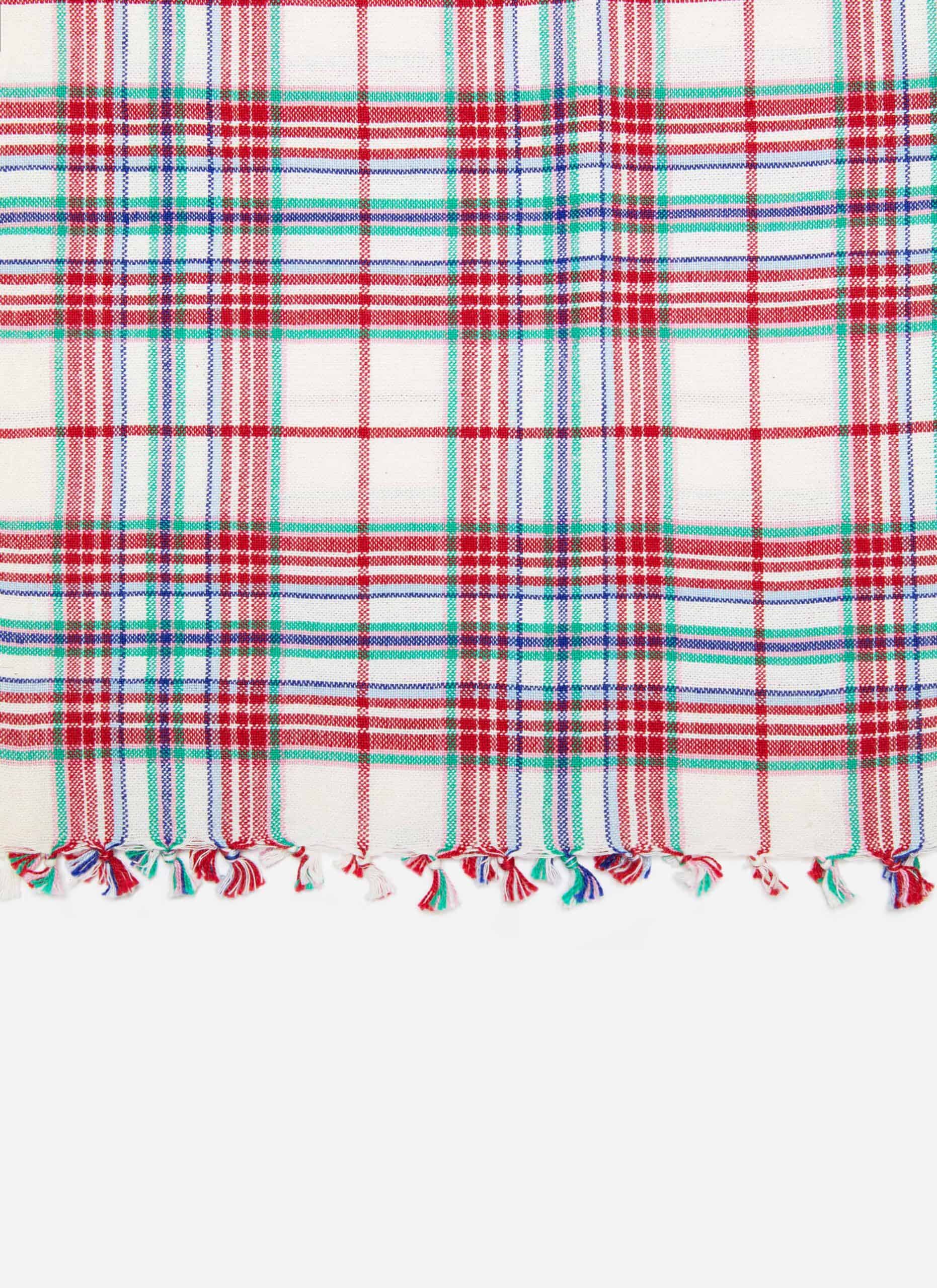 CLARA PLAID Tea Towel - Thumbnail 2