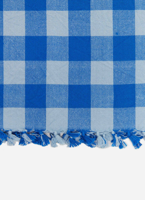GINGHAM - Azul Tea Towel