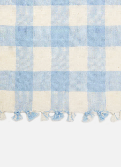GINGHAM - Baby Blue Tea Towel