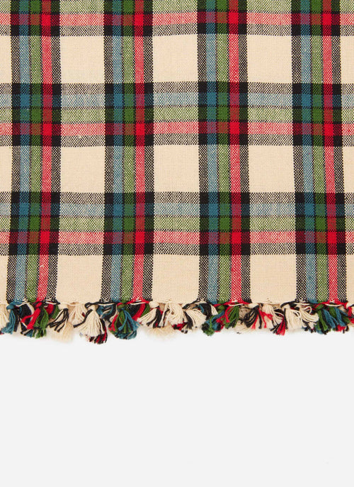 IDYLLWILD PLAID - Multi Tea Towel