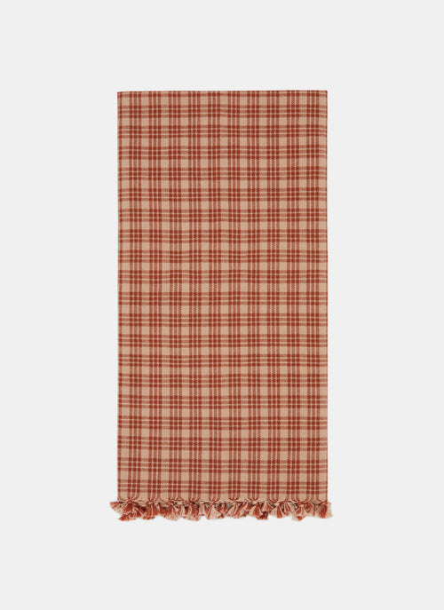 KATHERINE PLAID - Sienna Tea Towel