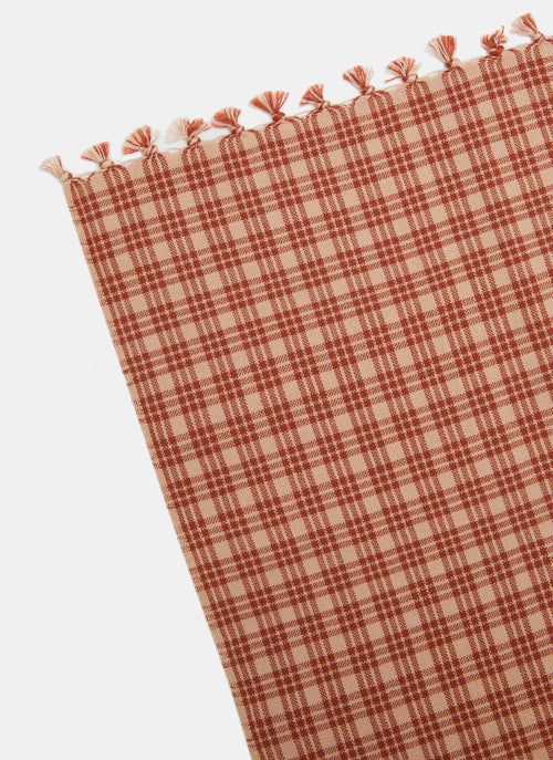 KATHERINE PLAID - Sienna Tea Towel