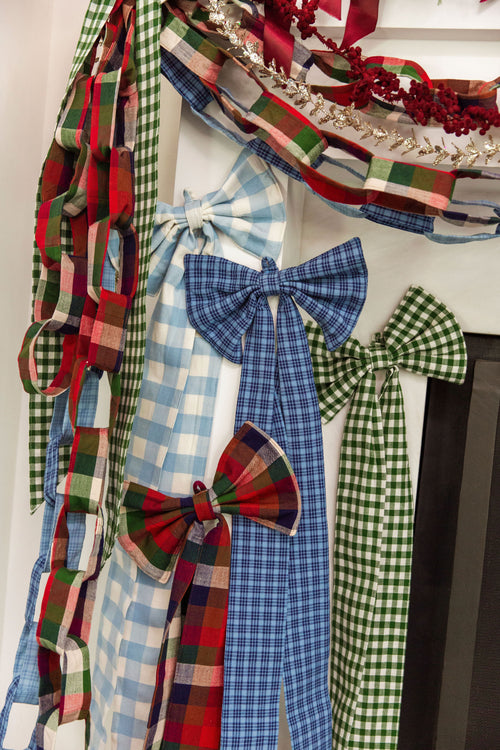 GINGHAM - Pine Chain Garland