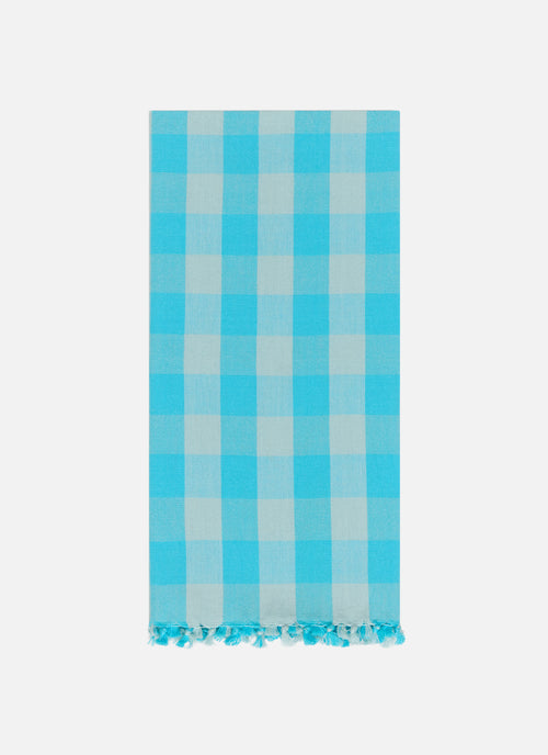 GINGHAM - Cove Tea Towel