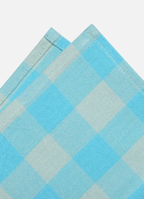 GINGHAM - Cove Napkins
