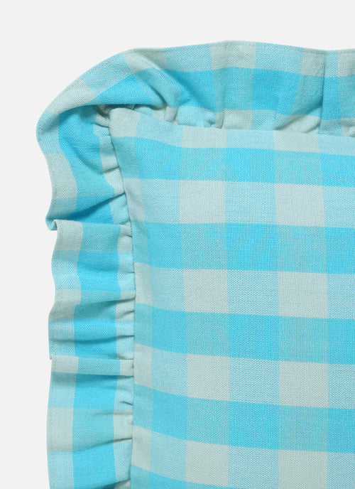 GINGHAM - Cove Petite Pillow