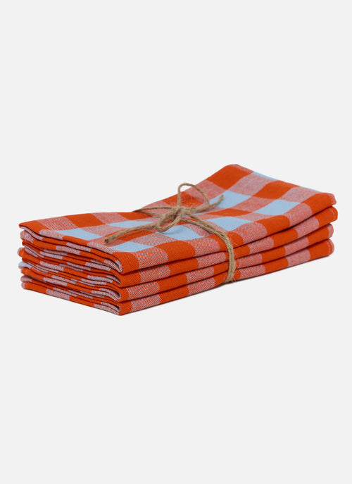GINGHAM - Matador Napkins