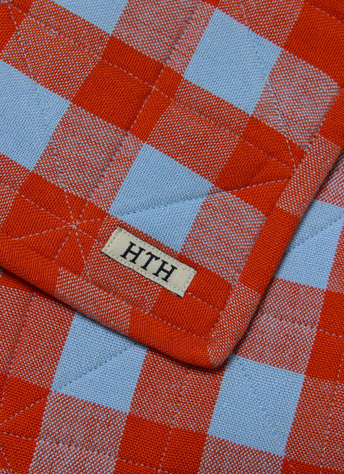 GINGHAM - Matador Quilted Placemat