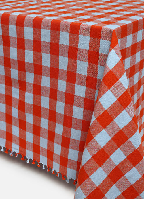 GINGHAM - Matador Tablecloth