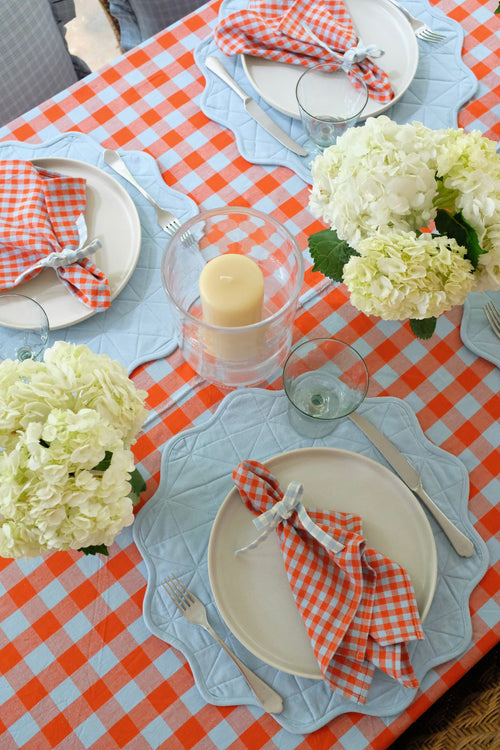 MINI GINGHAM - Matador Napkins