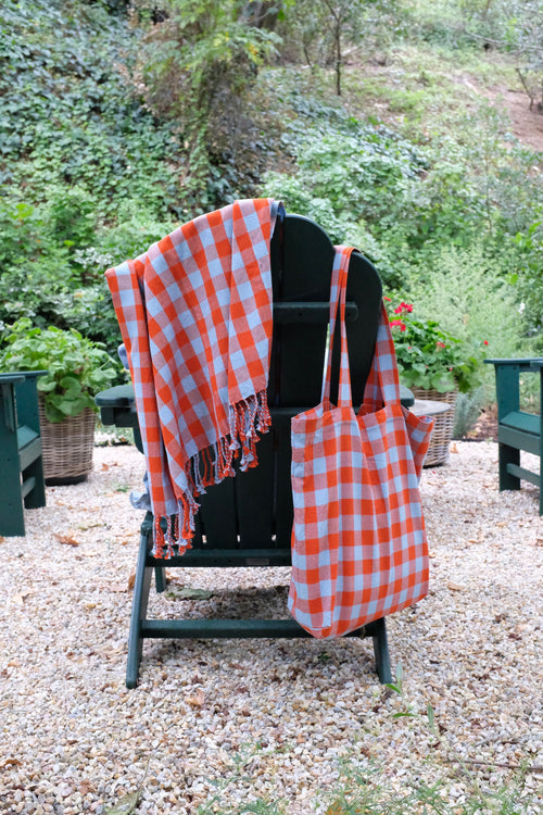 GINGHAM - Matador Beach Towel