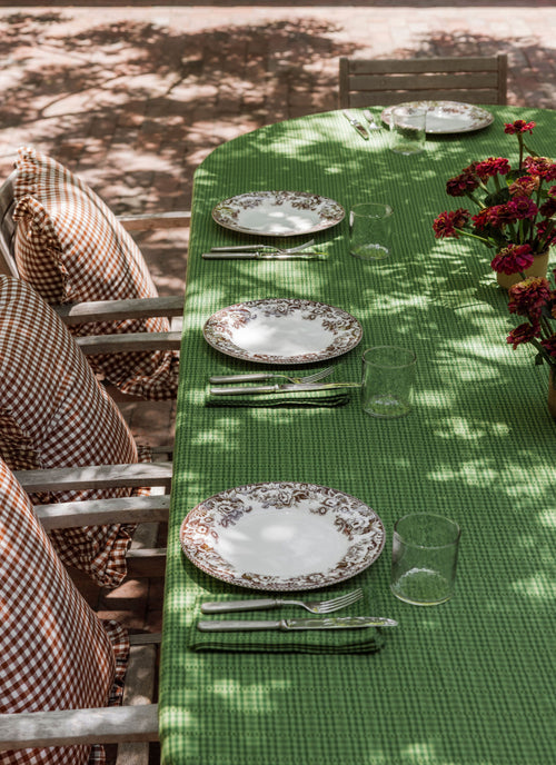 SPODE Delamere Dinner Plate – Heather Taylor Home