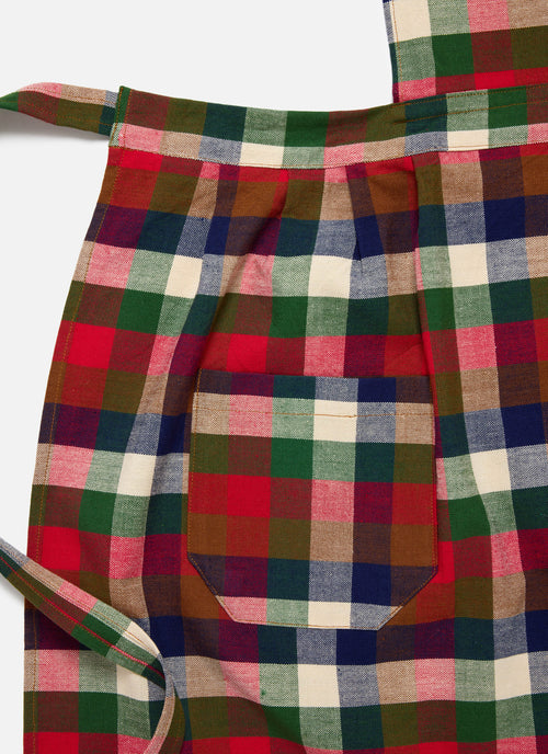 GINGHAM - Pine Apron