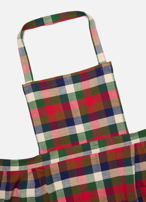 GINGHAM - Pine Apron