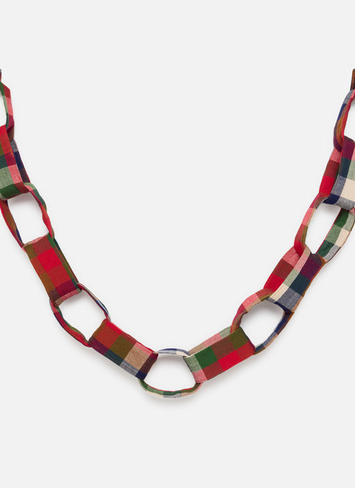 GINGHAM - Pine Chain Garland