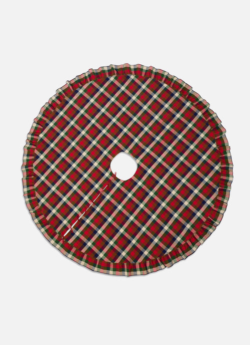 GINGHAM - Pine Tree Skirt
