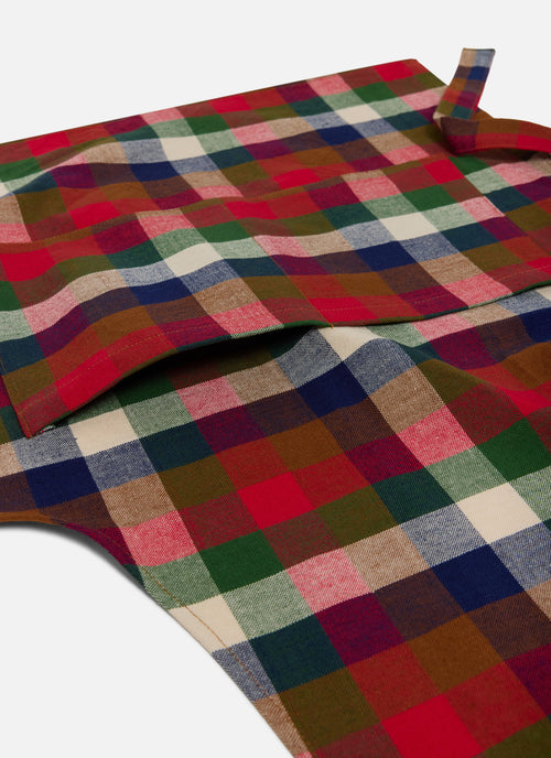 GINGHAM - Pine Kid Apron