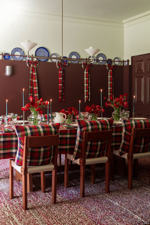 GINGHAM - Pine Tablecloth
