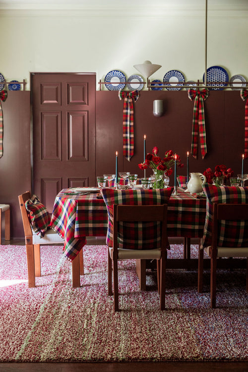 GINGHAM - Pine Tablecloth