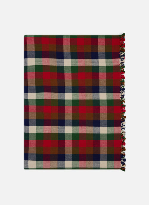 GINGHAM - Pine Tablecloth