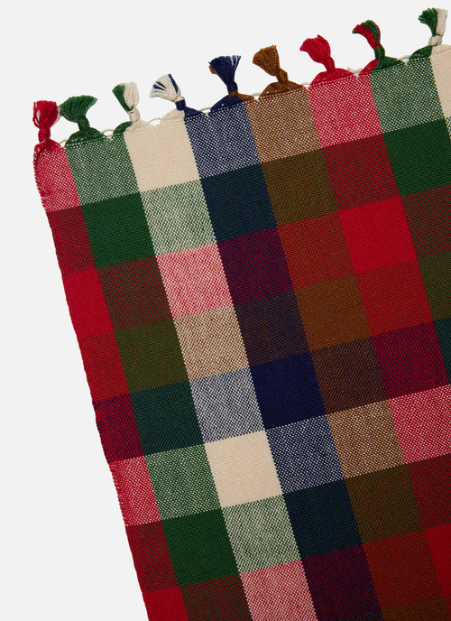 GINGHAM - Pine Tablecloth