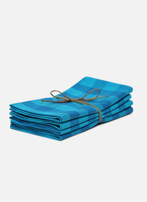 GINGHAM - Zuma Napkins